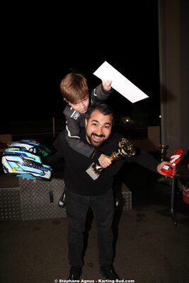 25/10/2026 : 3ème manche du Challenge Jean-Claude Sanchez à Aigues-Vives 2026 — karting