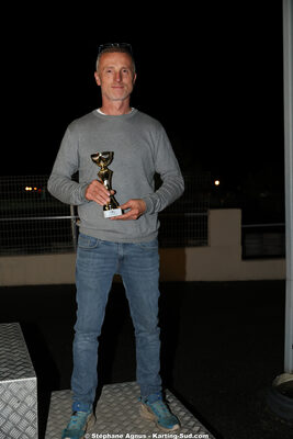 25/10/2026 : 3ème manche du Challenge Jean-Claude Sanchez à Aigues-Vives 2026 — karting