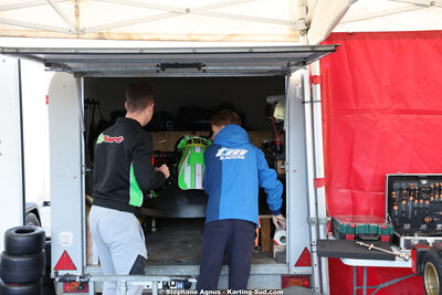 25/10/2026 : 3ème manche du Challenge Jean-Claude Sanchez à Aigues-Vives 2026 — karting