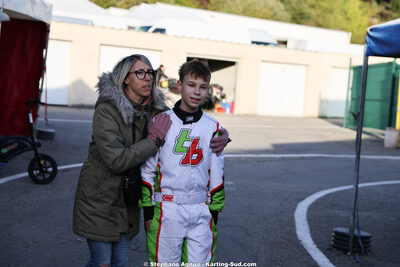 25/10/2026 : 3ème manche du Challenge Jean-Claude Sanchez à Aigues-Vives 2026 — karting