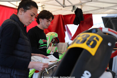 25/10/2026 : 3ème manche du Challenge Jean-Claude Sanchez à Aigues-Vives 2026 — karting