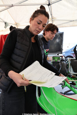 25/10/2026 : 3ème manche du Challenge Jean-Claude Sanchez à Aigues-Vives 2026 — karting