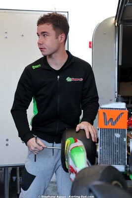 25/10/2026 : 3ème manche du Challenge Jean-Claude Sanchez à Aigues-Vives 2026 — karting