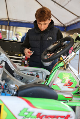 25/10/2026 : 3ème manche du Challenge Jean-Claude Sanchez à Aigues-Vives 2026 — karting