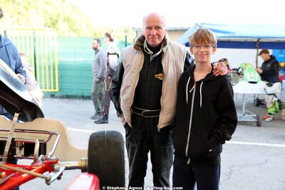 25/10/2026 : 3ème manche du Challenge Jean-Claude Sanchez à Aigues-Vives 2026 — karting