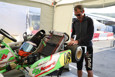 25/10/2026 : 3ème manche du Challenge Jean-Claude Sanchez à Aigues-Vives 2026 — karting