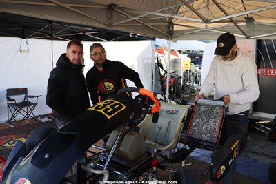 25/10/2026 : 3ème manche du Challenge Jean-Claude Sanchez à Aigues-Vives 2026 — karting