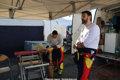 25/10/2026 : 3ème manche du Challenge Jean-Claude Sanchez à Aigues-Vives 2026 — karting