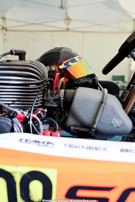 25/10/2026 : 3ème manche du Challenge Jean-Claude Sanchez à Aigues-Vives 2026 — karting