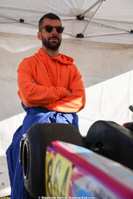 25/10/2026 : 3ème manche du Challenge Jean-Claude Sanchez à Aigues-Vives 2026 — karting
