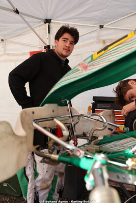 25/10/2026 : 3ème manche du Challenge Jean-Claude Sanchez à Aigues-Vives 2026 — karting