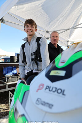 25/10/2026 : 3ème manche du Challenge Jean-Claude Sanchez à Aigues-Vives 2026 — karting