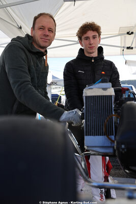 25/10/2026 : 3ème manche du Challenge Jean-Claude Sanchez à Aigues-Vives 2026 — karting