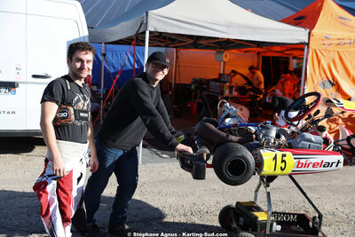 25/10/2026 : 3ème manche du Challenge Jean-Claude Sanchez à Aigues-Vives 2026 — karting