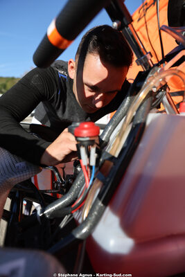 25/10/2026 : 3ème manche du Challenge Jean-Claude Sanchez à Aigues-Vives 2026 — karting