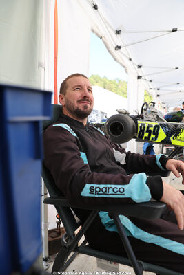 25/10/2026 : 3ème manche du Challenge Jean-Claude Sanchez à Aigues-Vives 2026 — karting