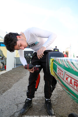 25/10/2026 : 3ème manche du Challenge Jean-Claude Sanchez à Aigues-Vives 2026 — karting