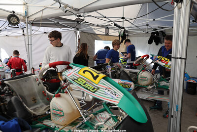 25/10/2026 : 3ème manche du Challenge Jean-Claude Sanchez à Aigues-Vives 2026 — karting