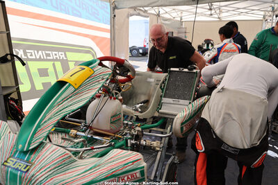 25/10/2026 : 3ème manche du Challenge Jean-Claude Sanchez à Aigues-Vives 2026 — karting