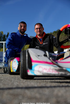 25/10/2026 : 3ème manche du Challenge Jean-Claude Sanchez à Aigues-Vives 2026 — karting