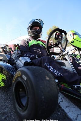 25/10/2026 : 3ème manche du Challenge Jean-Claude Sanchez à Aigues-Vives 2026 — karting