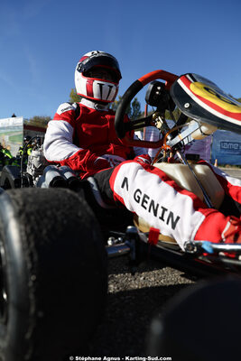 25/10/2026 : 3ème manche du Challenge Jean-Claude Sanchez à Aigues-Vives 2026 — karting