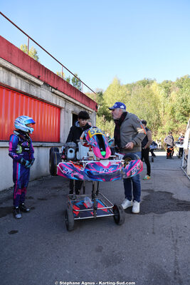 25/10/2026 : 3ème manche du Challenge Jean-Claude Sanchez à Aigues-Vives 2026 — karting