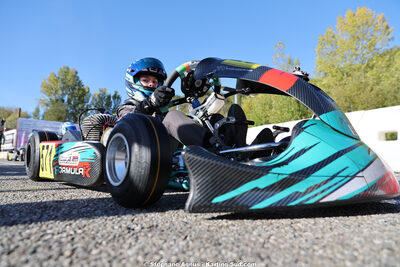 25/10/2026 : 3ème manche du Challenge Jean-Claude Sanchez à Aigues-Vives 2026 — karting