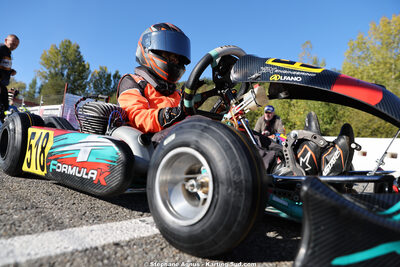 25/10/2026 : 3ème manche du Challenge Jean-Claude Sanchez à Aigues-Vives 2026 — karting