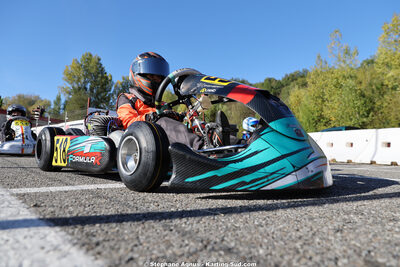 25/10/2026 : 3ème manche du Challenge Jean-Claude Sanchez à Aigues-Vives 2026 — karting