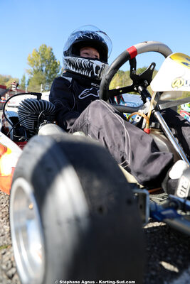 25/10/2026 : 3ème manche du Challenge Jean-Claude Sanchez à Aigues-Vives 2026 — karting