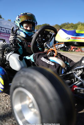 25/10/2026 : 3ème manche du Challenge Jean-Claude Sanchez à Aigues-Vives 2026 — karting