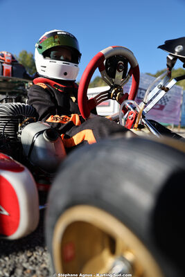 25/10/2026 : 3ème manche du Challenge Jean-Claude Sanchez à Aigues-Vives 2026 — karting