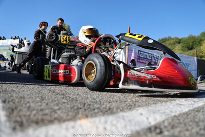 25/10/2026 : 3ème manche du Challenge Jean-Claude Sanchez à Aigues-Vives 2026 — karting