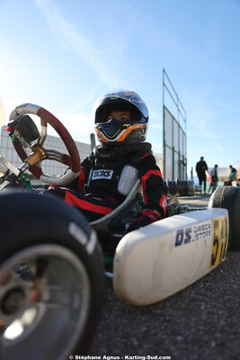 25/10/2026 : 3ème manche du Challenge Jean-Claude Sanchez à Aigues-Vives 2026 — karting