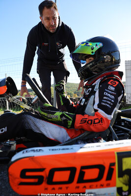 25/10/2026 : 3ème manche du Challenge Jean-Claude Sanchez à Aigues-Vives 2026 — karting