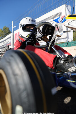 25/10/2026 : 3ème manche du Challenge Jean-Claude Sanchez à Aigues-Vives 2026 — karting