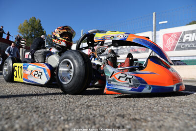 25/10/2026 : 3ème manche du Challenge Jean-Claude Sanchez à Aigues-Vives 2026 — karting