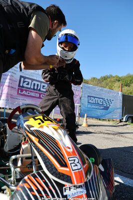 25/10/2026 : 3ème manche du Challenge Jean-Claude Sanchez à Aigues-Vives 2026 — karting
