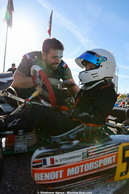 25/10/2026 : 3ème manche du Challenge Jean-Claude Sanchez à Aigues-Vives 2026 — karting