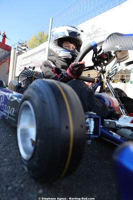 25/10/2026 : 3ème manche du Challenge Jean-Claude Sanchez à Aigues-Vives 2026 — karting