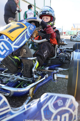 25/10/2026 : 3ème manche du Challenge Jean-Claude Sanchez à Aigues-Vives 2026 — karting