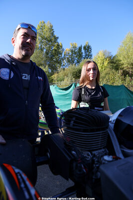 25/10/2026 : 3ème manche du Challenge Jean-Claude Sanchez à Aigues-Vives 2026 — karting