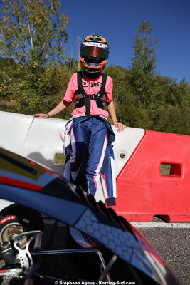 25/10/2026 : 3ème manche du Challenge Jean-Claude Sanchez à Aigues-Vives 2026 — karting