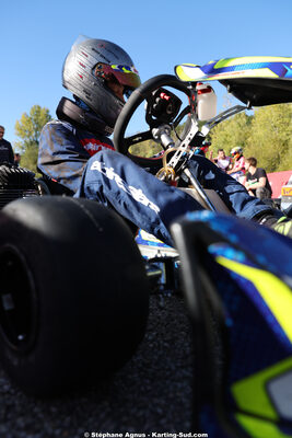 25/10/2026 : 3ème manche du Challenge Jean-Claude Sanchez à Aigues-Vives 2026 — karting