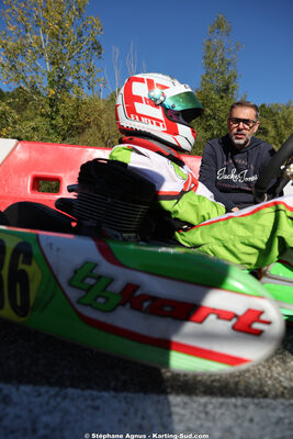 25/10/2026 : 3ème manche du Challenge Jean-Claude Sanchez à Aigues-Vives 2026 — karting