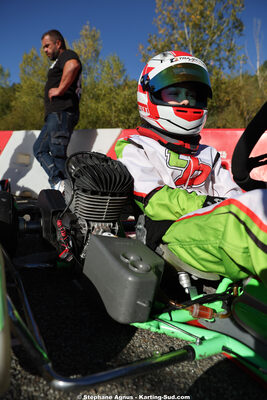 25/10/2026 : 3ème manche du Challenge Jean-Claude Sanchez à Aigues-Vives 2026 — karting