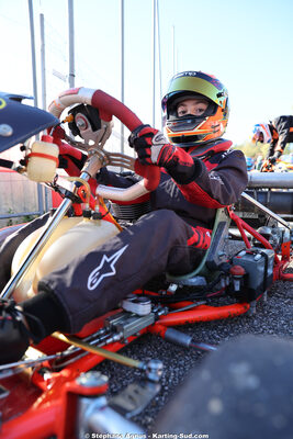 25/10/2026 : 3ème manche du Challenge Jean-Claude Sanchez à Aigues-Vives 2026 — karting