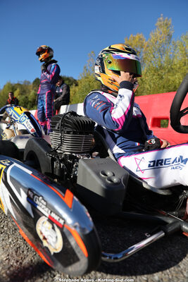 25/10/2026 : 3ème manche du Challenge Jean-Claude Sanchez à Aigues-Vives 2026 — karting