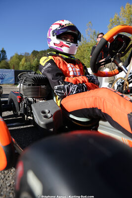 25/10/2026 : 3ème manche du Challenge Jean-Claude Sanchez à Aigues-Vives 2026 — karting